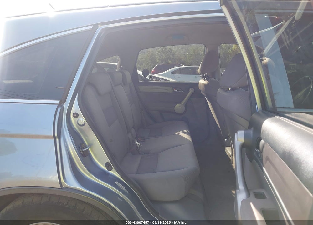 2007 HONDA CR-V VIN: JHLRE48387C006185