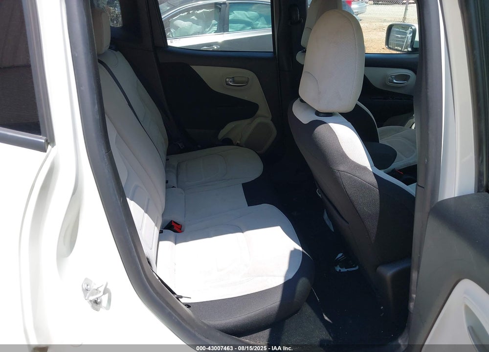 2019 JEEP RENEGADE VIN: ZACNJBB1XKPK41708
