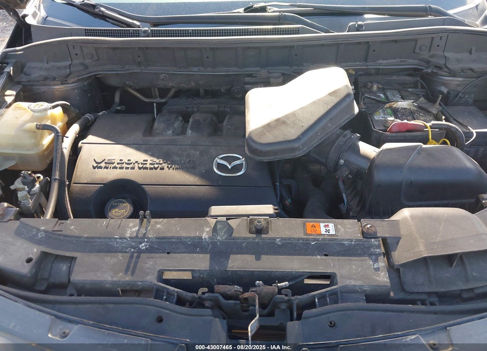 2013 MAZDA CX-9 TOURING VIN: JM3TB3CVXD0408101