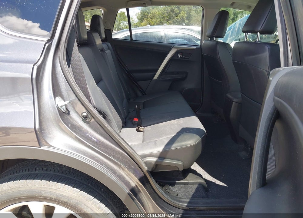 2013 TOYOTA RAV4 VIN: 2T3YFREVXDW028979