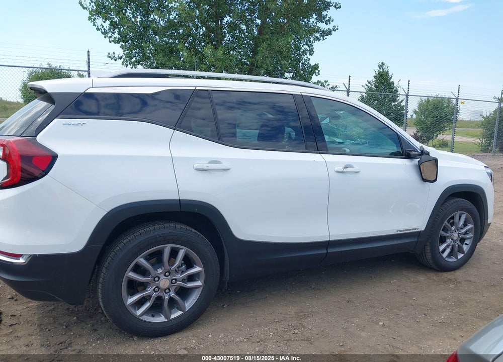 2023 GMC TERRAIN AWD SLT VIN: 3GKALVEG6PL115380
