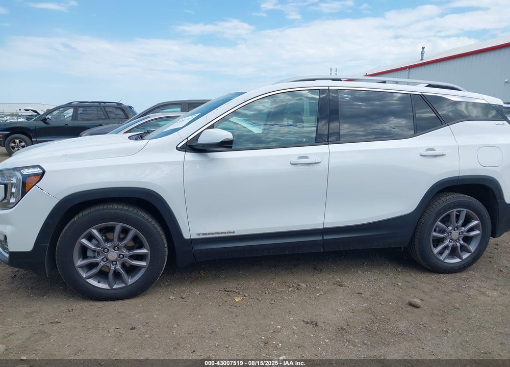 2023 GMC TERRAIN AWD SLT VIN: 3GKALVEG6PL115380