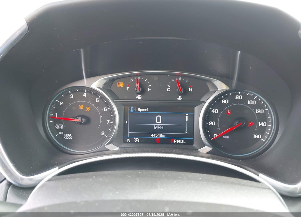 2021 CHEVROLET EQUINOX AWD LT VIN: 3GNAXUEV8ML346115
