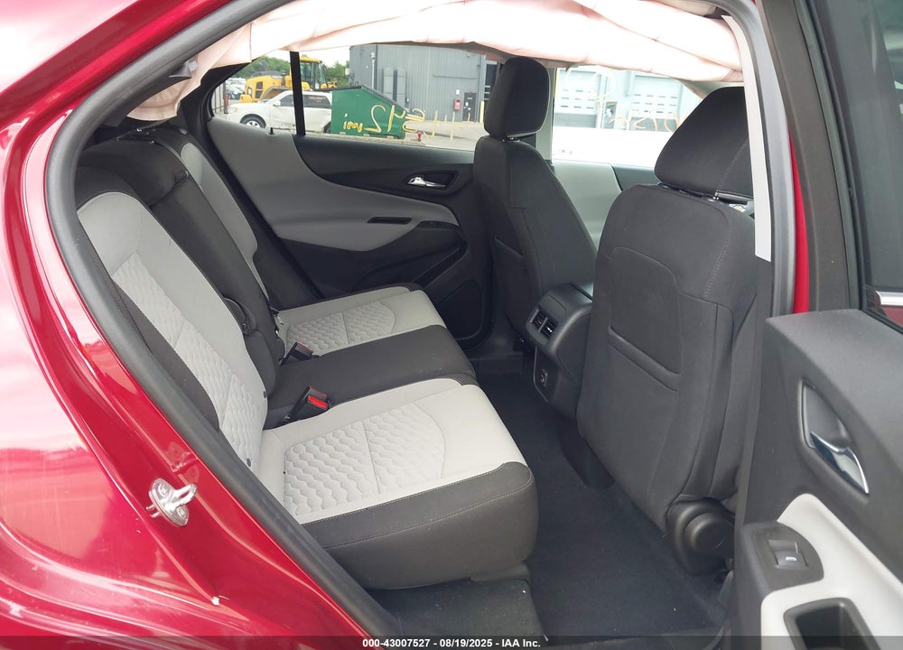 2021 CHEVROLET EQUINOX AWD LT VIN: 3GNAXUEV8ML346115