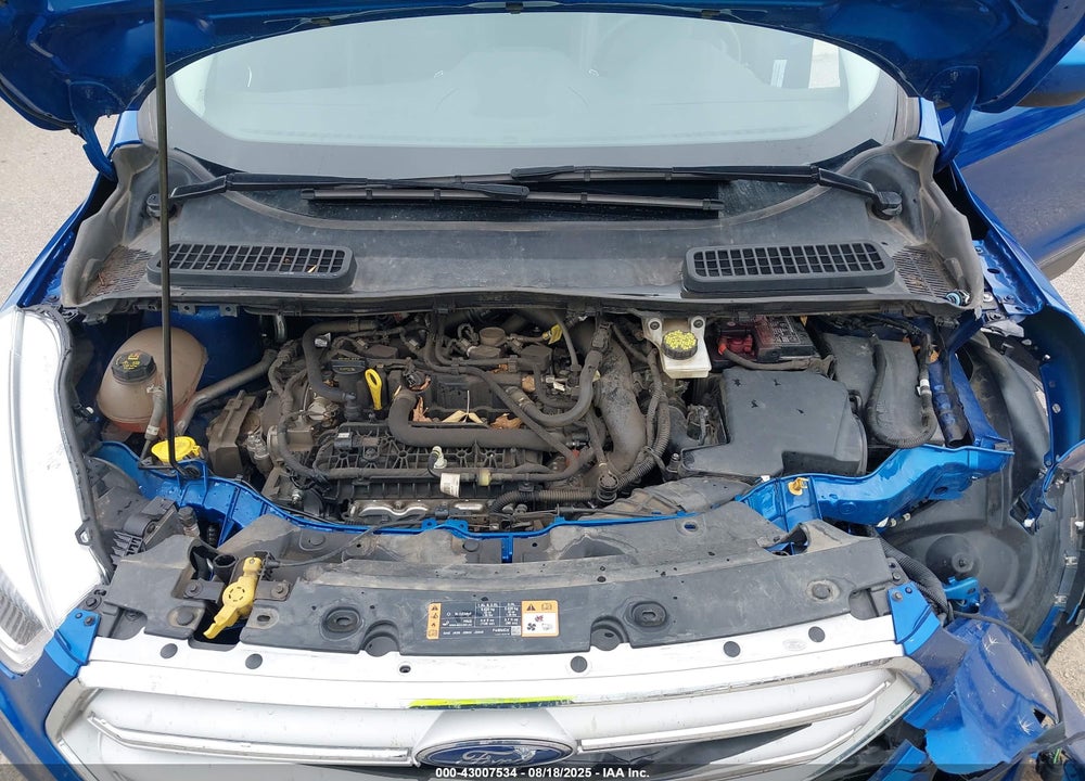 2019 FORD ESCAPE SEL VIN: 1FMCU9HDXKUB27925