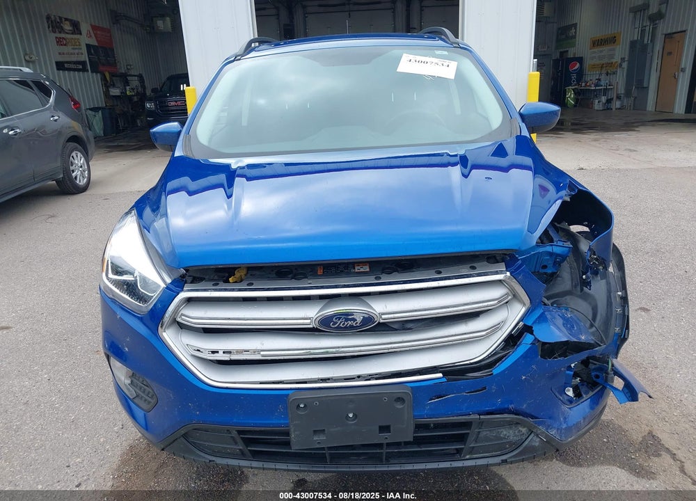 2019 FORD ESCAPE SEL VIN: 1FMCU9HDXKUB27925