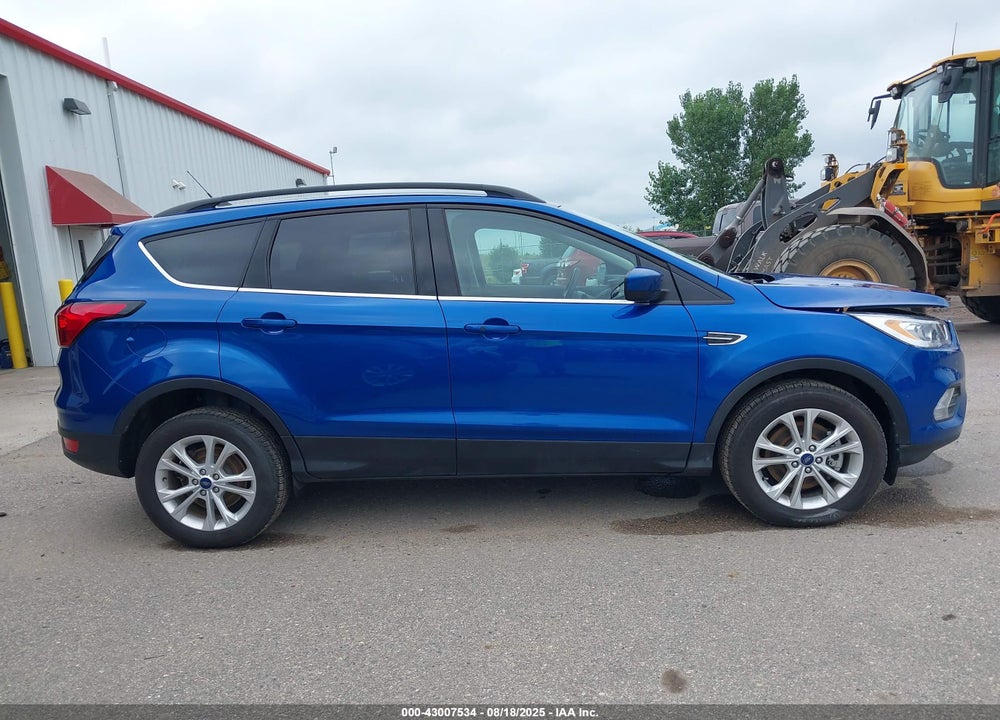 2019 FORD ESCAPE SEL VIN: 1FMCU9HDXKUB27925