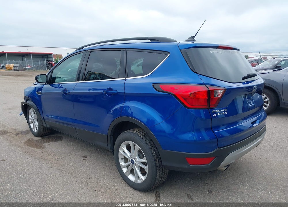 2019 FORD ESCAPE SEL VIN: 1FMCU9HDXKUB27925