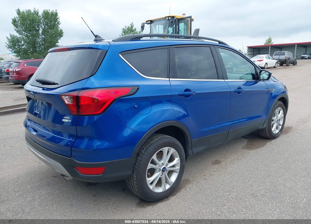 2019 FORD ESCAPE SEL VIN: 1FMCU9HDXKUB27925