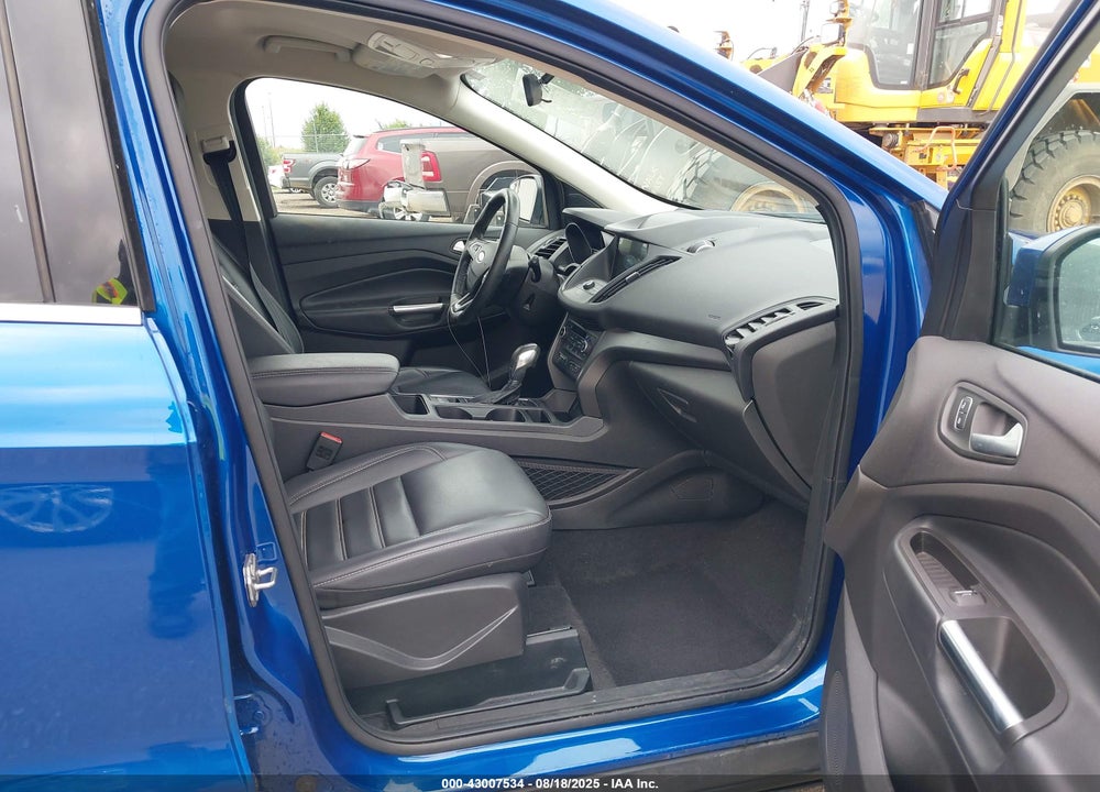2019 FORD ESCAPE SEL VIN: 1FMCU9HDXKUB27925