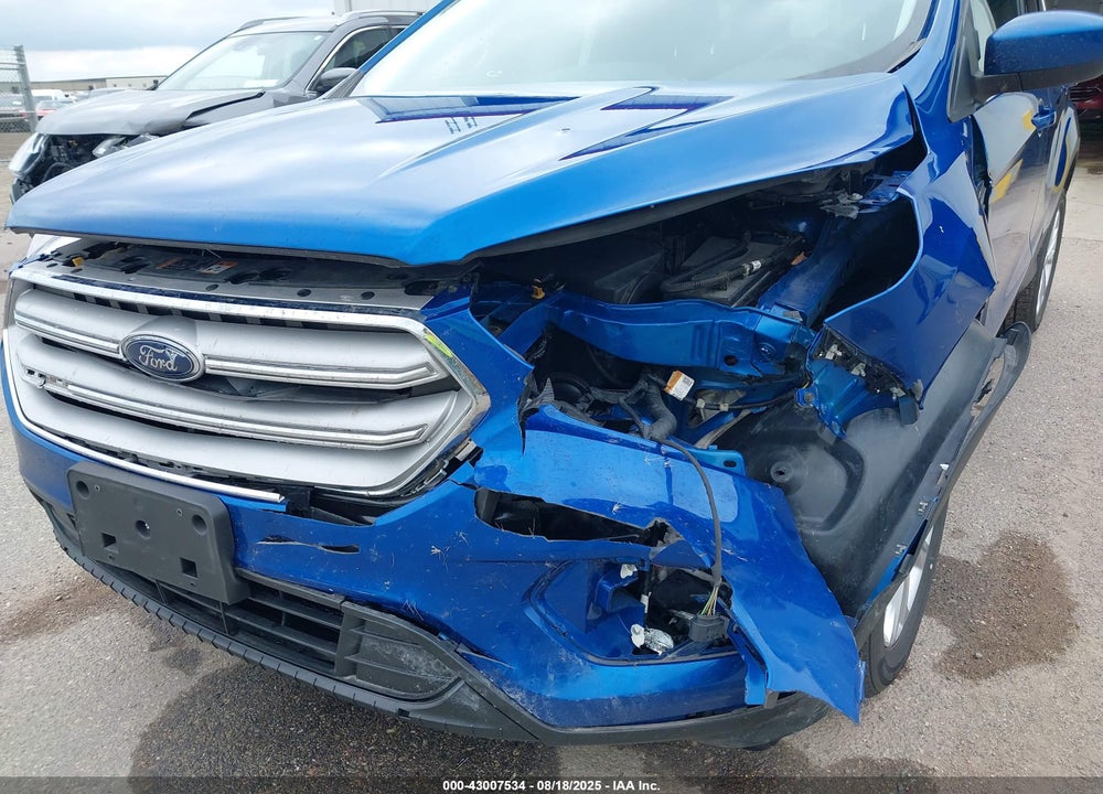 2019 FORD ESCAPE SEL VIN: 1FMCU9HDXKUB27925