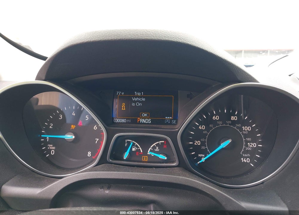 2019 FORD ESCAPE SEL VIN: 1FMCU9HDXKUB27925