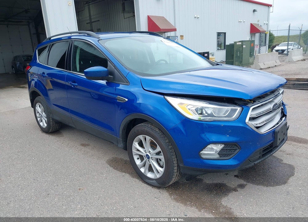 2019 FORD ESCAPE SEL VIN: 1FMCU9HDXKUB27925