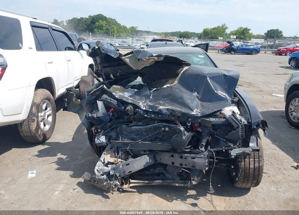 2020 DODGE CHARGER SXT RWD VIN: 2C3CDXBG6LH228691