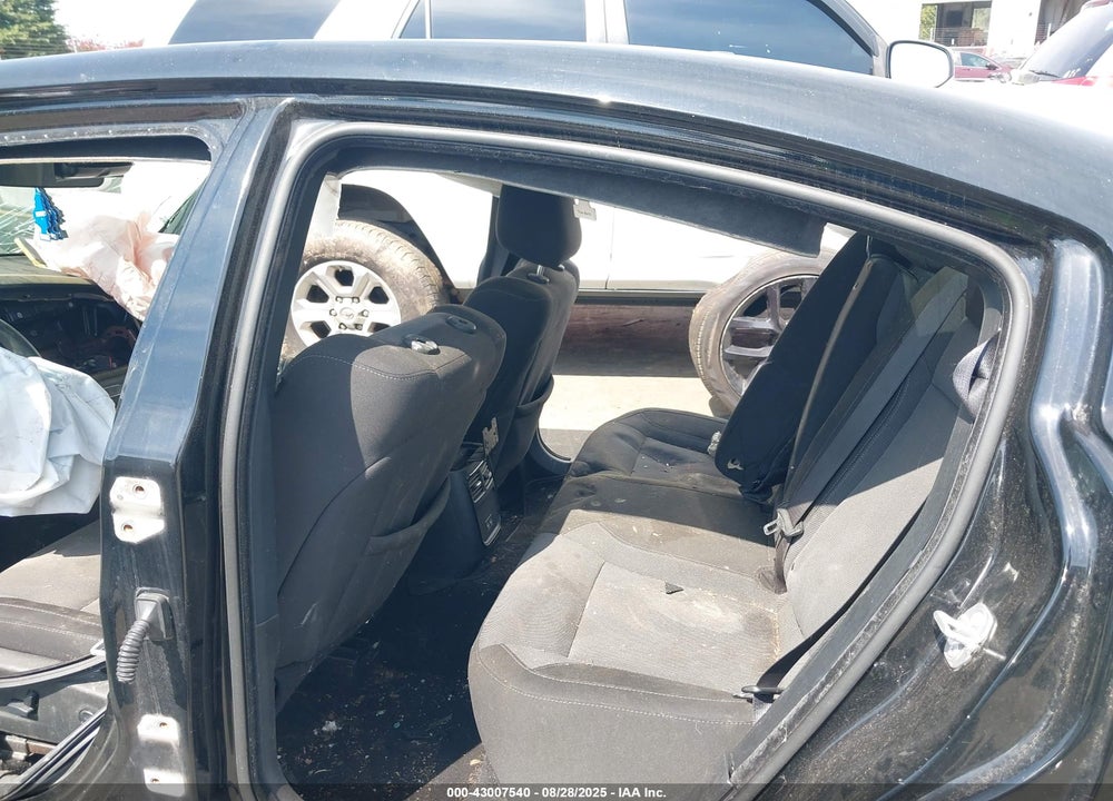 2020 DODGE CHARGER SXT RWD VIN: 2C3CDXBG6LH228691