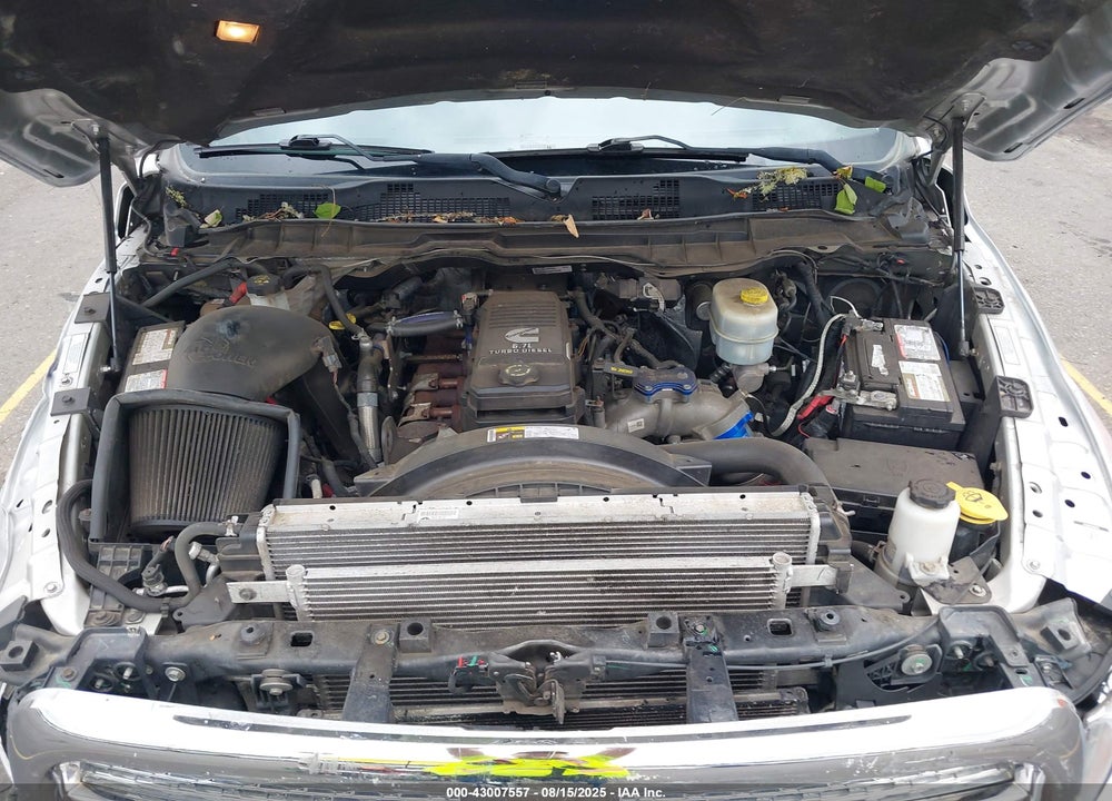 2015 RAM 2500 LAIE VIN: 3C6UR5KLXFG581952