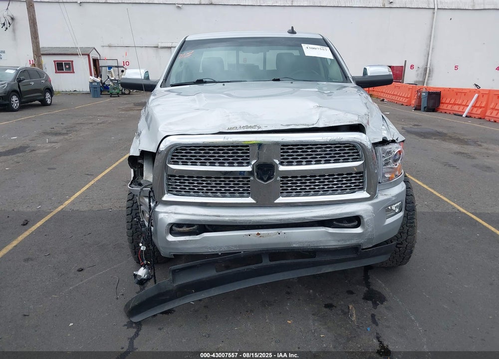 2015 RAM 2500 LAIE VIN: 3C6UR5KLXFG581952