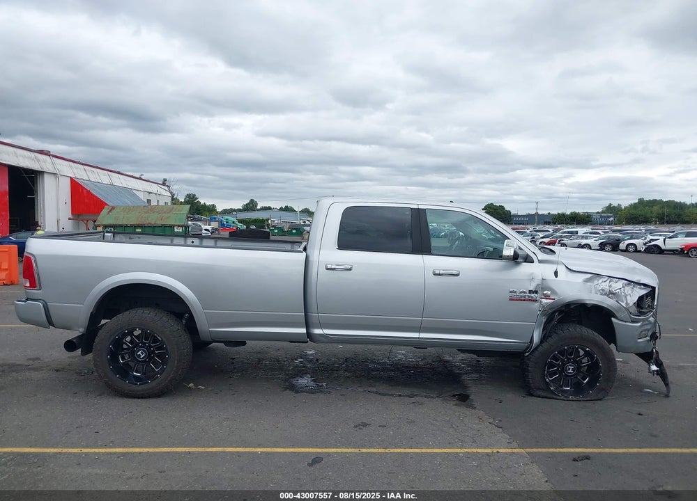 2015 RAM 2500 LAIE VIN: 3C6UR5KLXFG581952