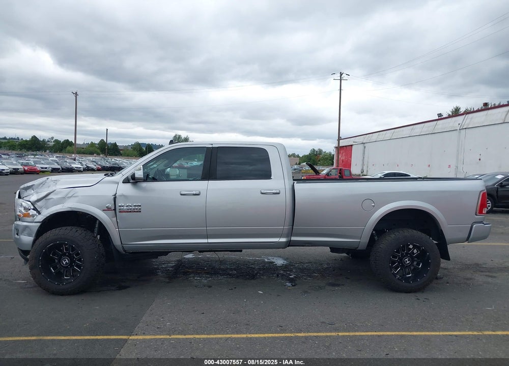 2015 RAM 2500 LAIE VIN: 3C6UR5KLXFG581952