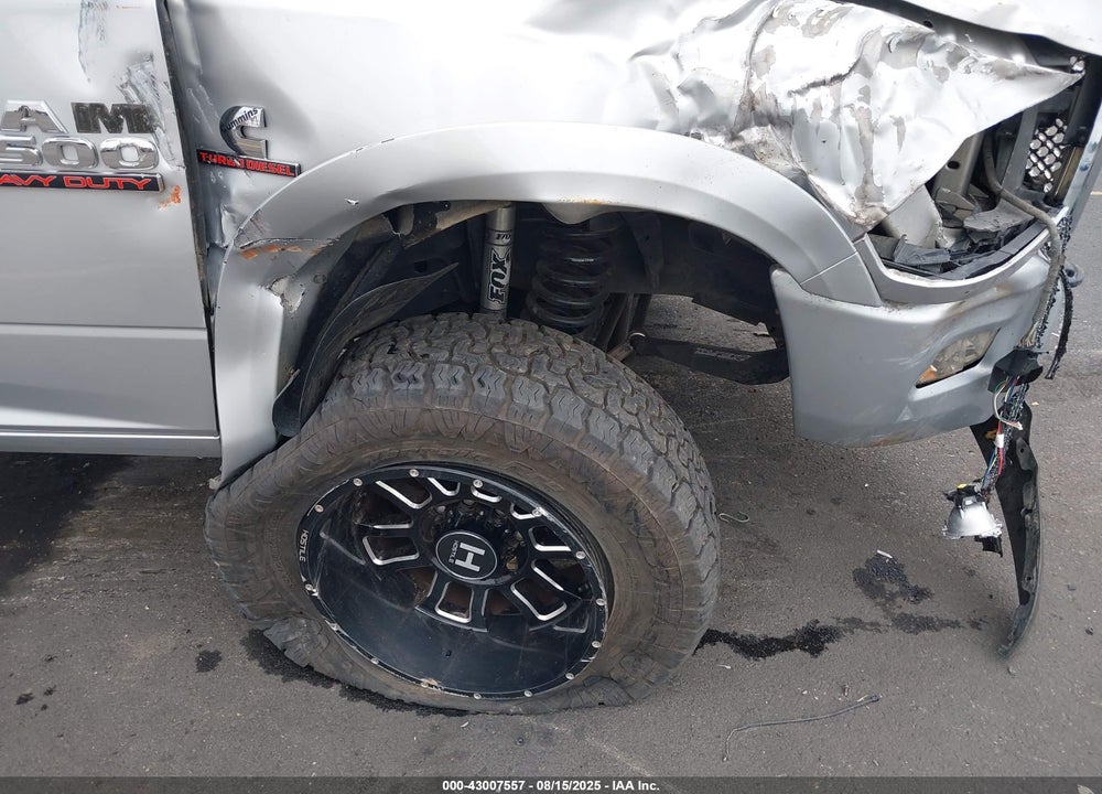 2015 RAM 2500 LAIE VIN: 3C6UR5KLXFG581952