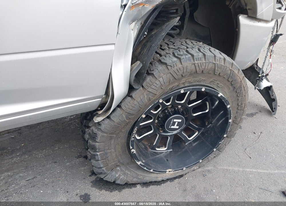 2015 RAM 2500 LAIE VIN: 3C6UR5KLXFG581952