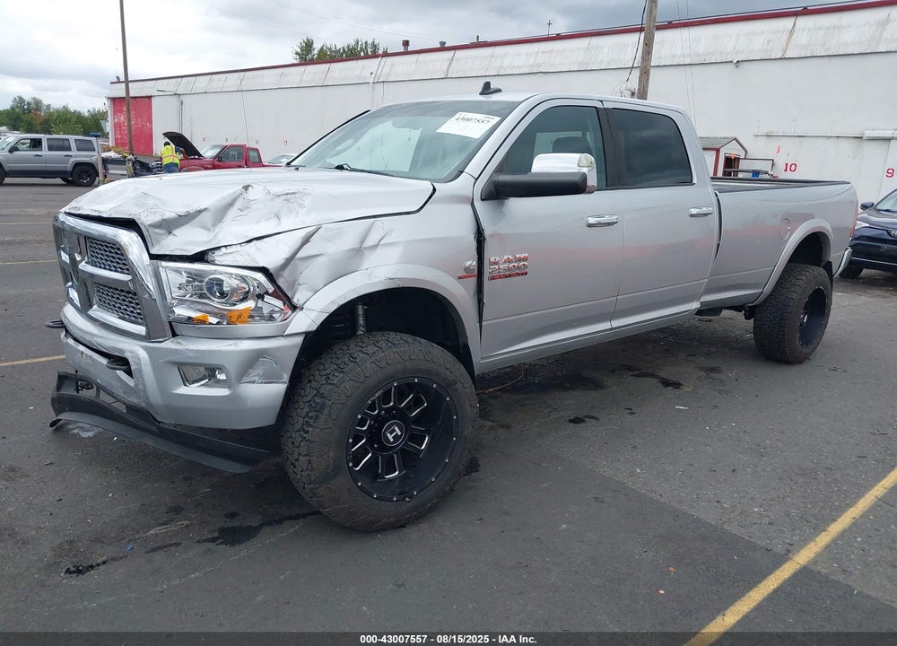 2015 RAM 2500 LAIE VIN: 3C6UR5KLXFG581952