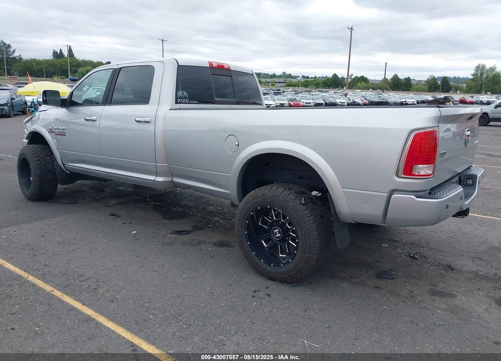 2015 RAM 2500 LAIE VIN: 3C6UR5KLXFG581952