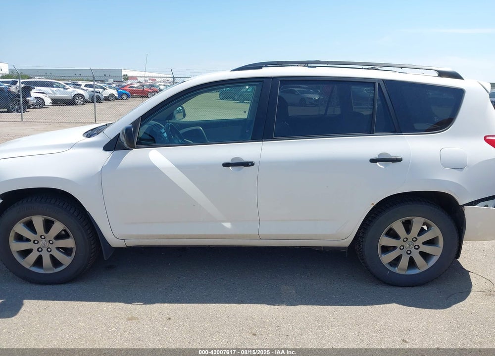 2007 TOYOTA RAV4 BASE V6 VIN: JTMBK33V675028474