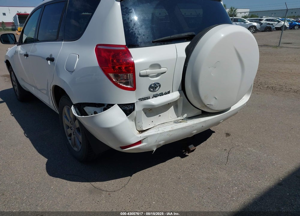 2007 TOYOTA RAV4 BASE V6 VIN: JTMBK33V675028474