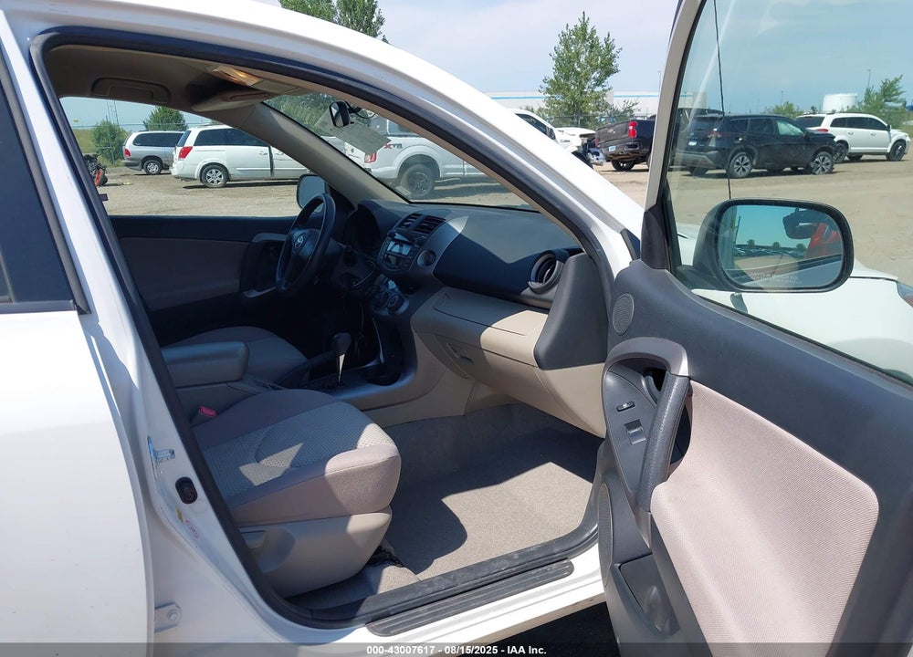 2007 TOYOTA RAV4 BASE V6 VIN: JTMBK33V675028474