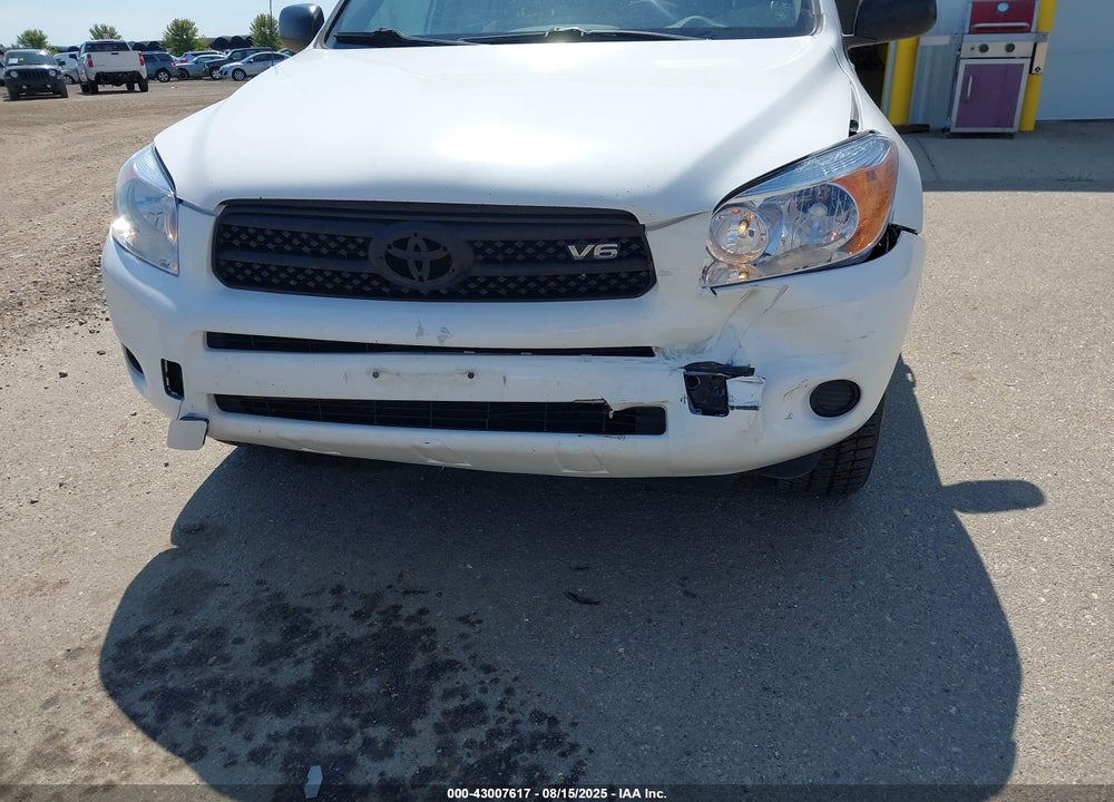2007 TOYOTA RAV4 BASE V6 VIN: JTMBK33V675028474