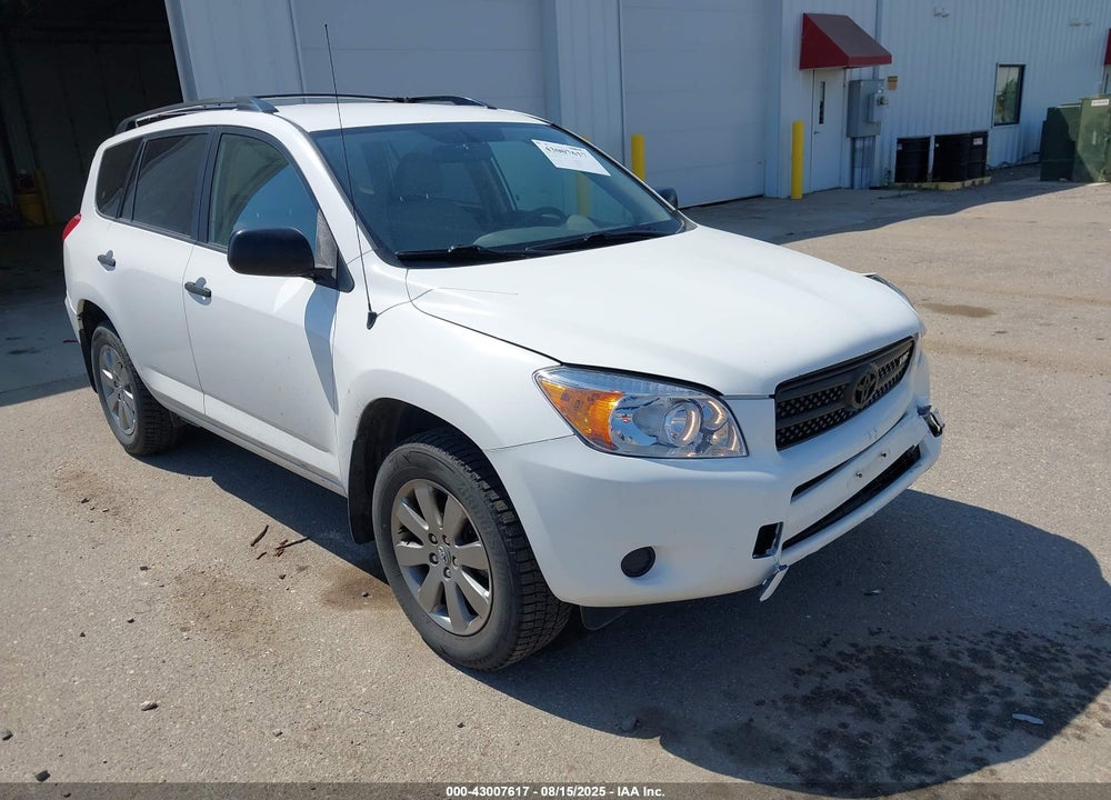 2007 TOYOTA RAV4 BASE V6 VIN: JTMBK33V675028474