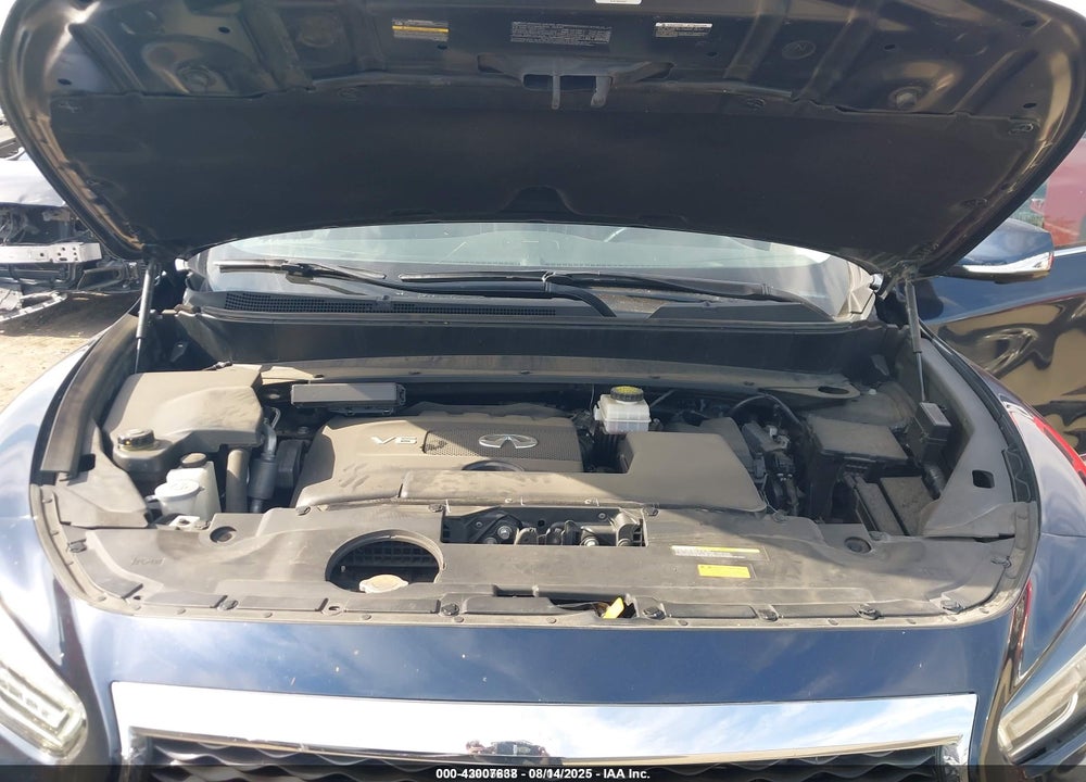 2019 INFINITI QX60 VIN: 5N1DL0MN8KC533578