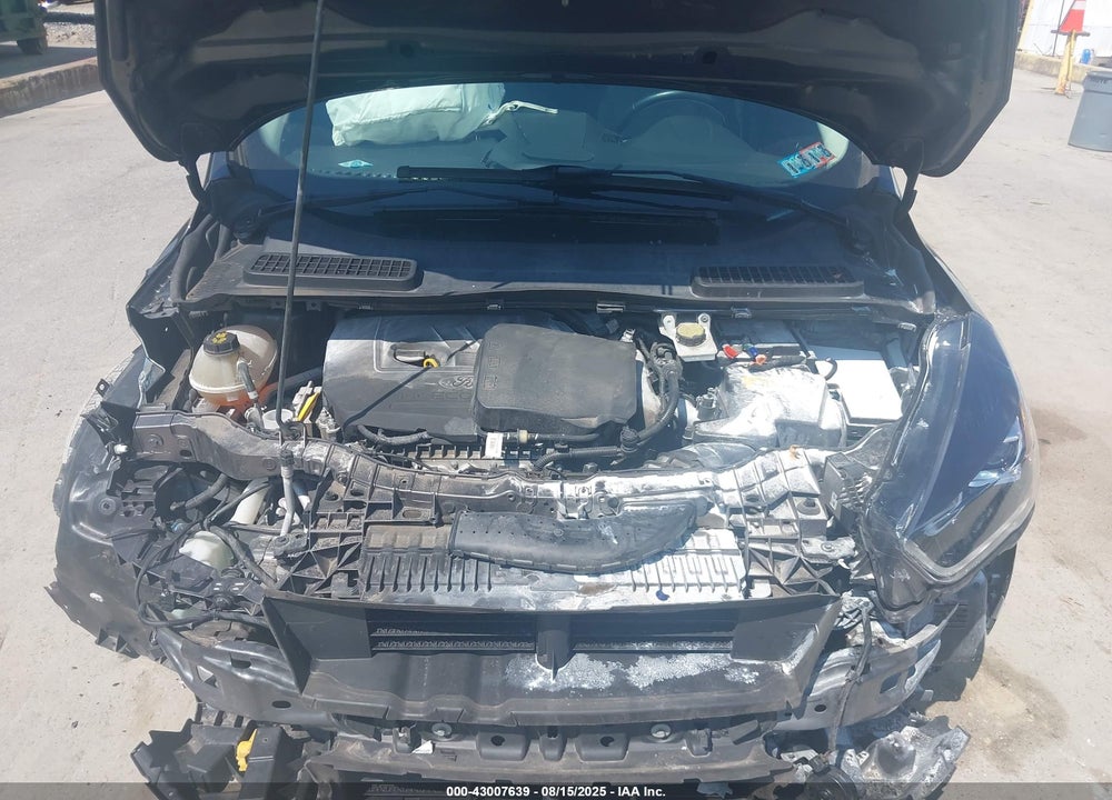 2018 FORD ESCAPE VIN: 1FMCU9GD6JUC01308