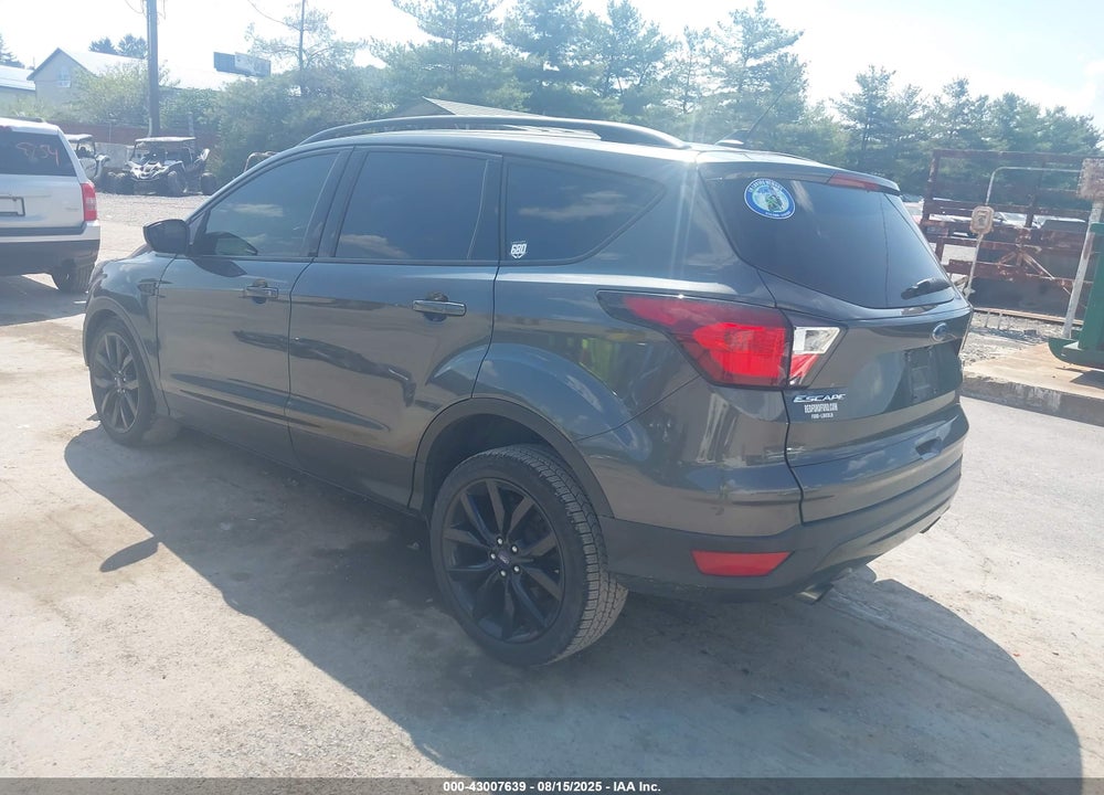 2018 FORD ESCAPE VIN: 1FMCU9GD6JUC01308