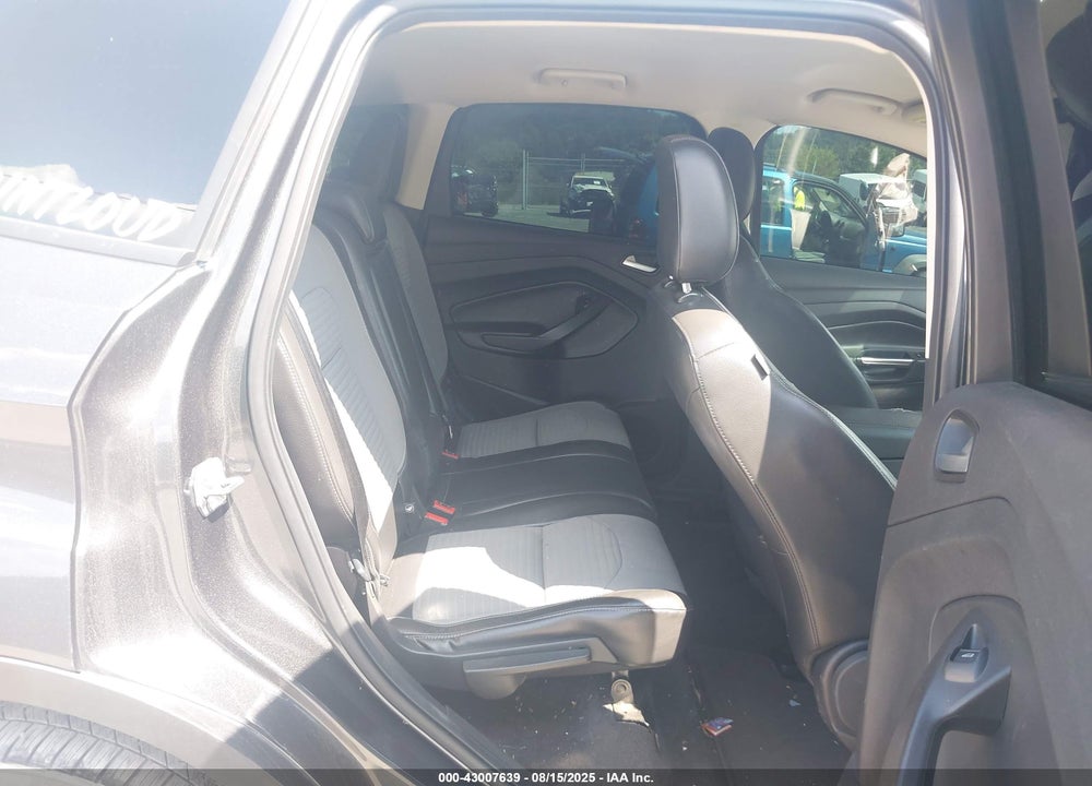 2018 FORD ESCAPE VIN: 1FMCU9GD6JUC01308