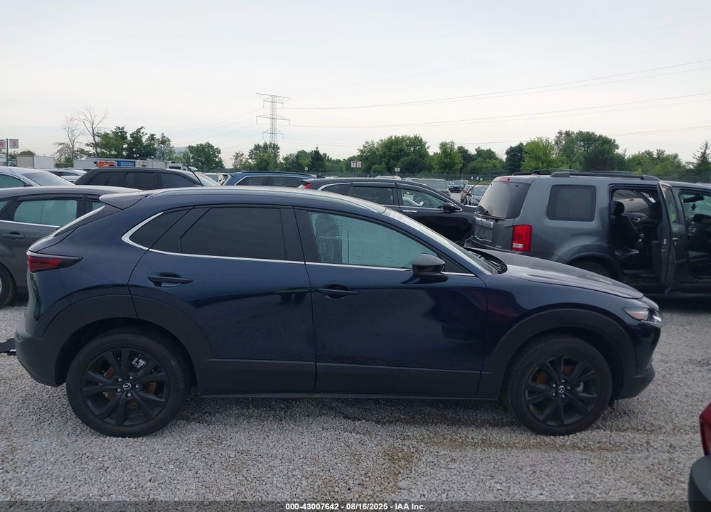 2024 MAZDA CX-30 2.5 S SELECT SPORT VIN: 3MVDMBBM6RM719683