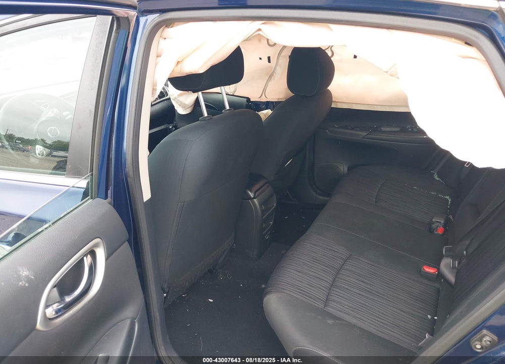 2019 NISSAN SENTRA VIN: 3N1AB7APXKY309117