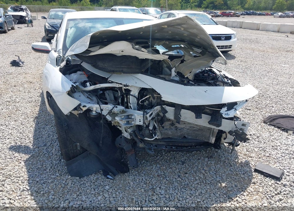 2021 CHEVROLET MALIBU VIN: 1G1ZD5ST2MF029706