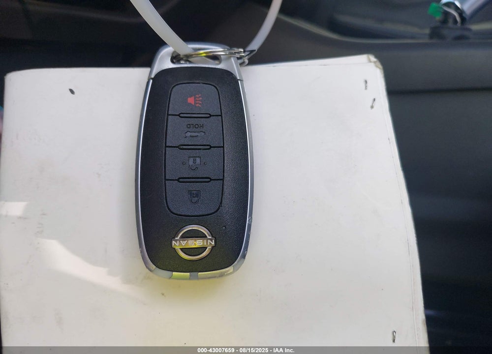 2024 NISSAN SENTRA VIN: 3N1AB8CV9RY258088