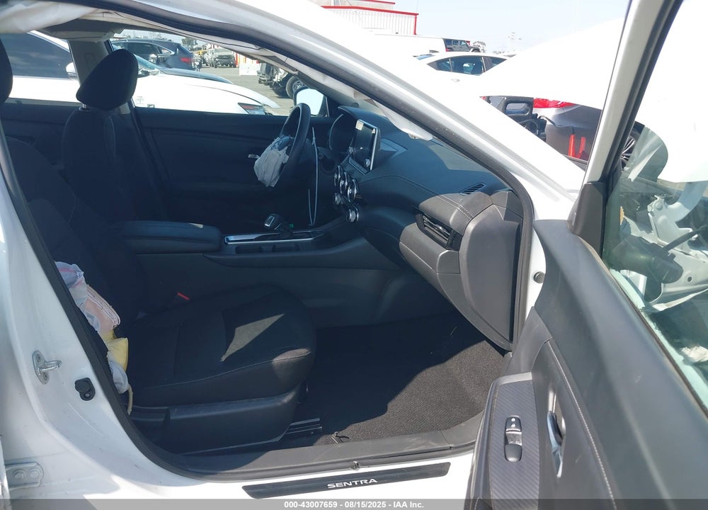 2024 NISSAN SENTRA VIN: 3N1AB8CV9RY258088