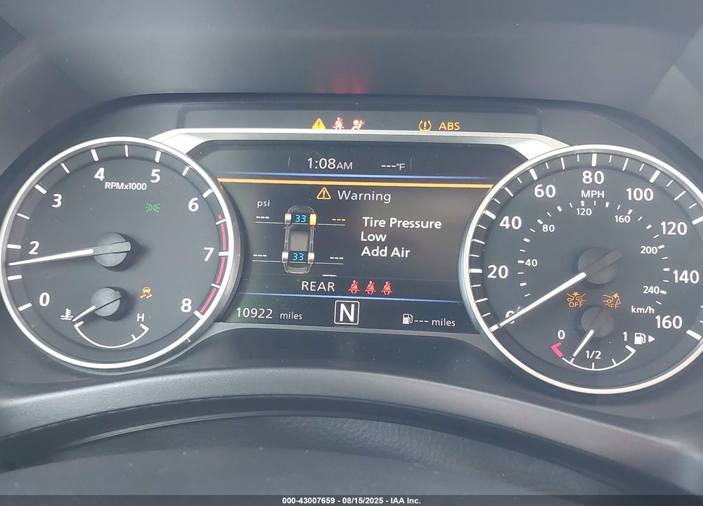 2024 NISSAN SENTRA VIN: 3N1AB8CV9RY258088