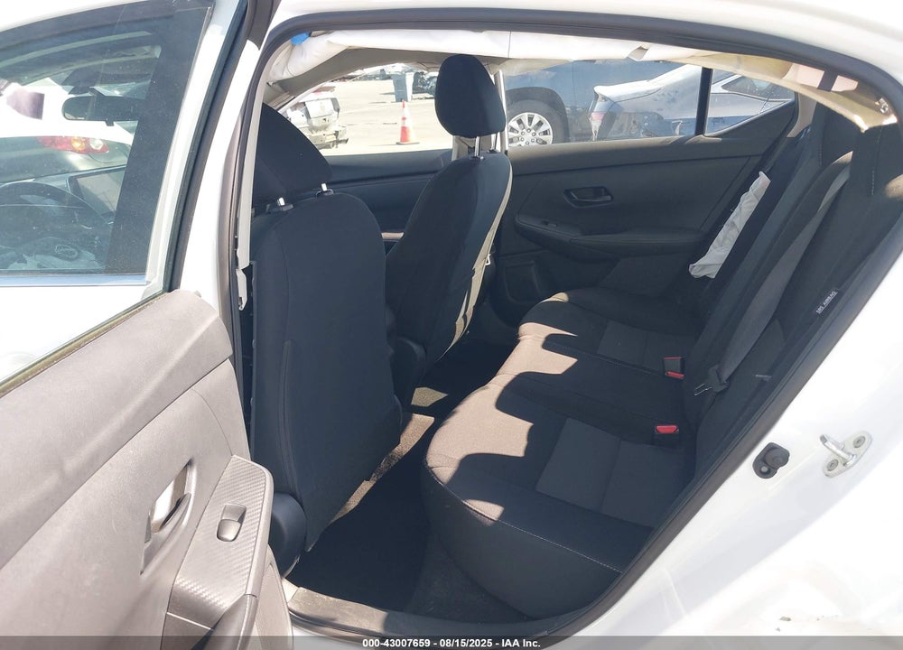 2024 NISSAN SENTRA VIN: 3N1AB8CV9RY258088