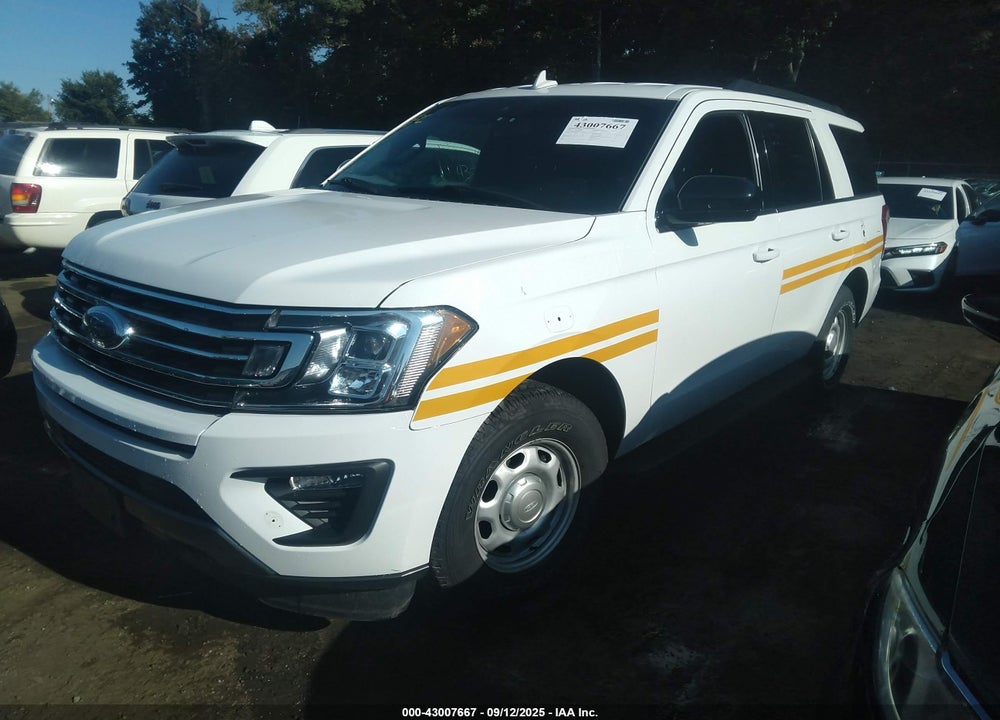 2020 FORD EXPEDITION VIN: 1FMJU1GT9LEA67570