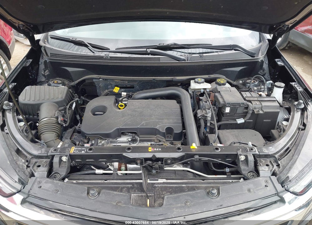 2024 CHEVROLET EQUINOX VIN: 3GNAXKEG8RL100887