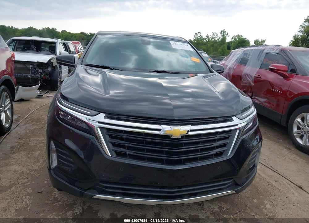2024 CHEVROLET EQUINOX VIN: 3GNAXKEG8RL100887