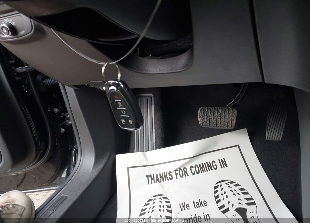 2024 CHEVROLET EQUINOX VIN: 3GNAXKEG8RL100887