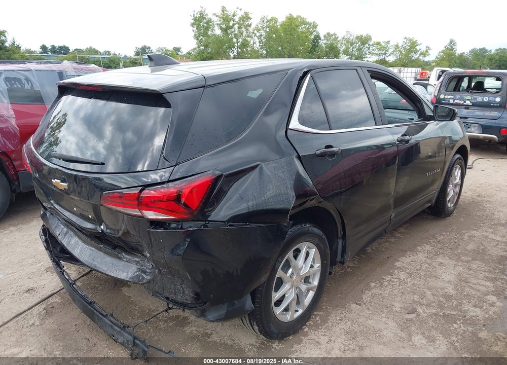 2024 CHEVROLET EQUINOX VIN: 3GNAXKEG8RL100887