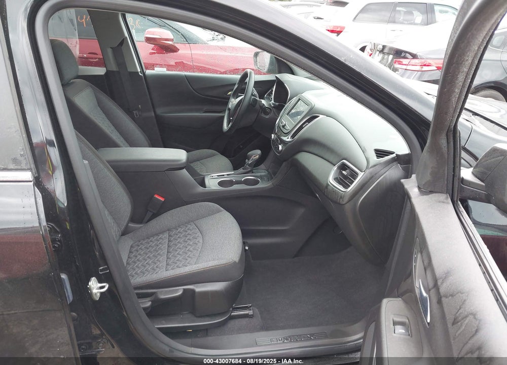 2024 CHEVROLET EQUINOX VIN: 3GNAXKEG8RL100887
