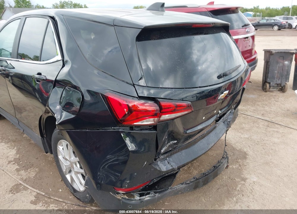 2024 CHEVROLET EQUINOX VIN: 3GNAXKEG8RL100887